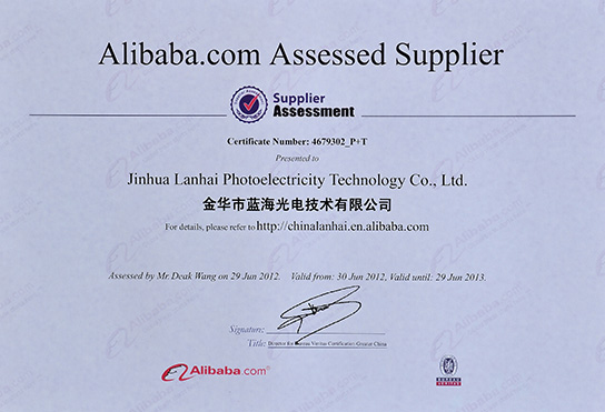 Alibaba.com-Assessed-Supplier